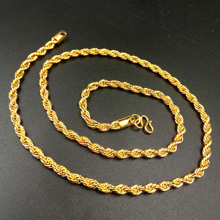 QUAN YIN NECKLACE