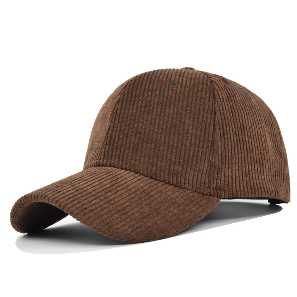 CORDUROY ELEGANCE