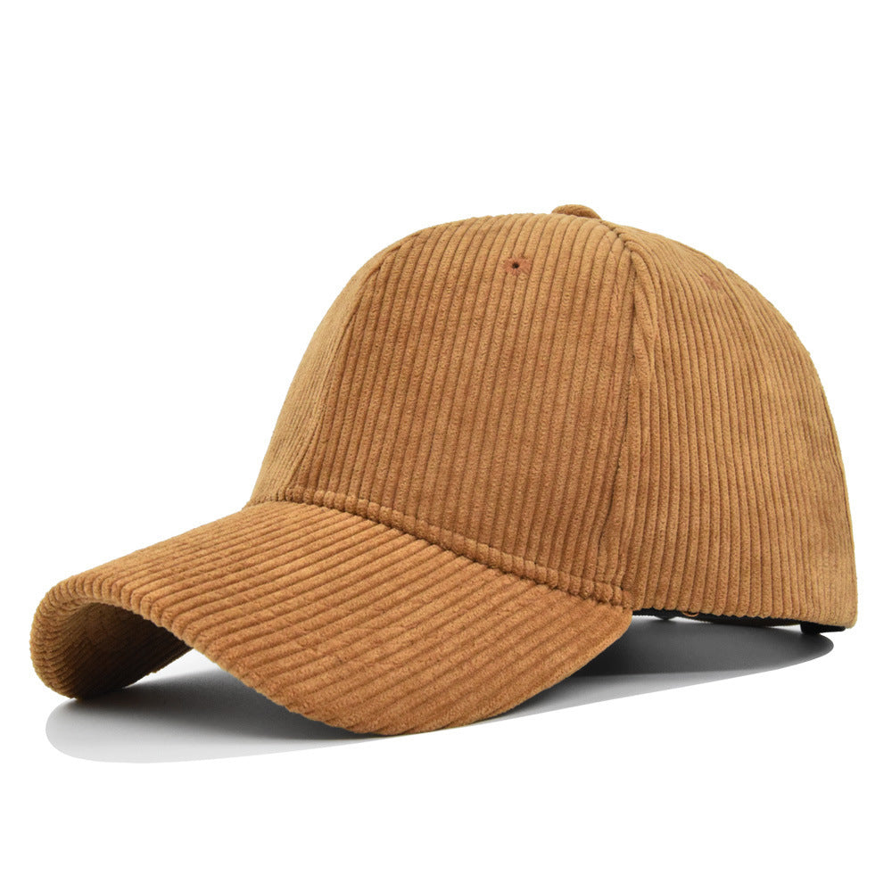 CORDUROY ELEGANCE