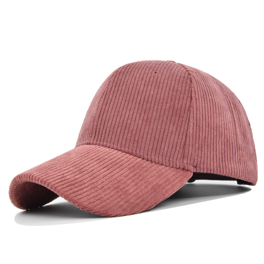CORDUROY ELEGANCE