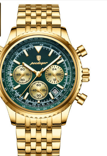 WATERPROOF ELEGANCE