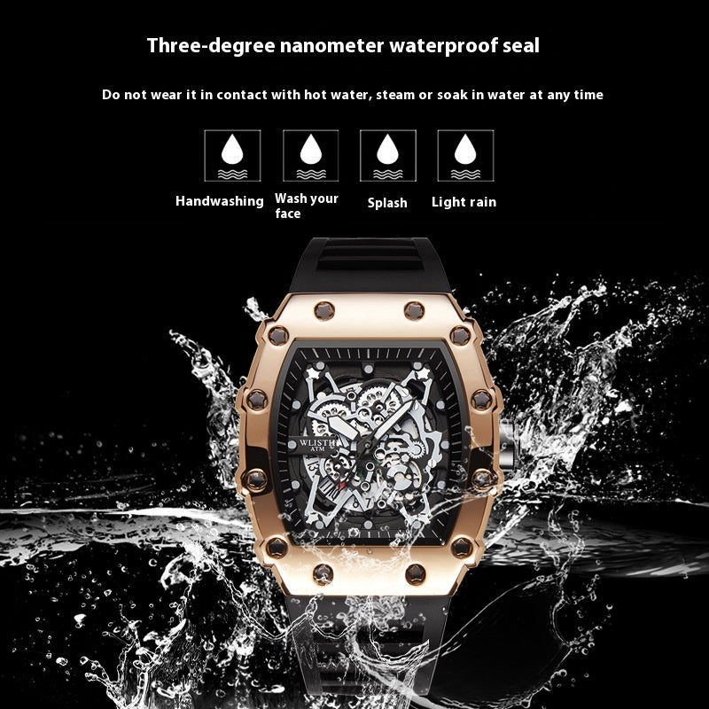FIRE CHRONO