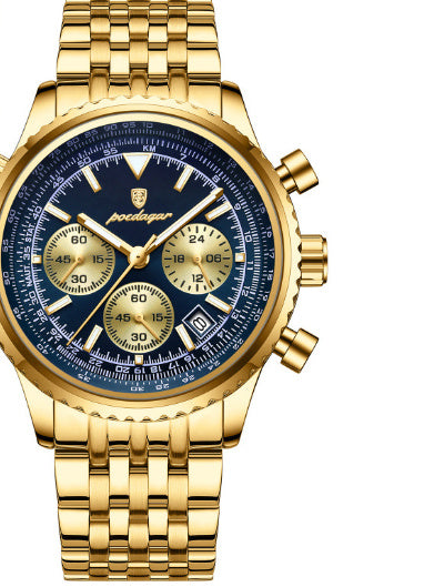 WATERPROOF ELEGANCE