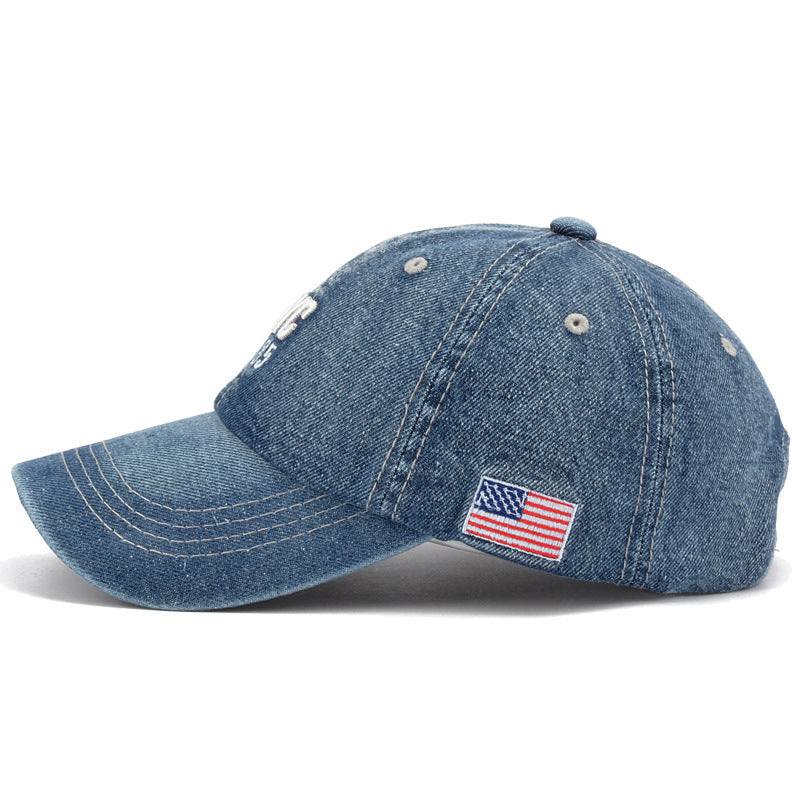 DENIM DISTINCTION
