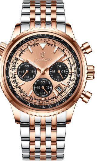 WATERPROOF ELEGANCE