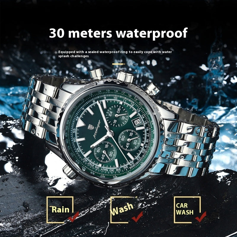 WATERPROOF ELEGANCE