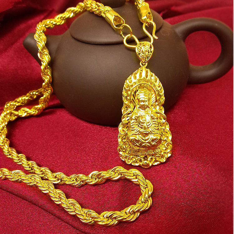 QUAN YIN NECKLACE