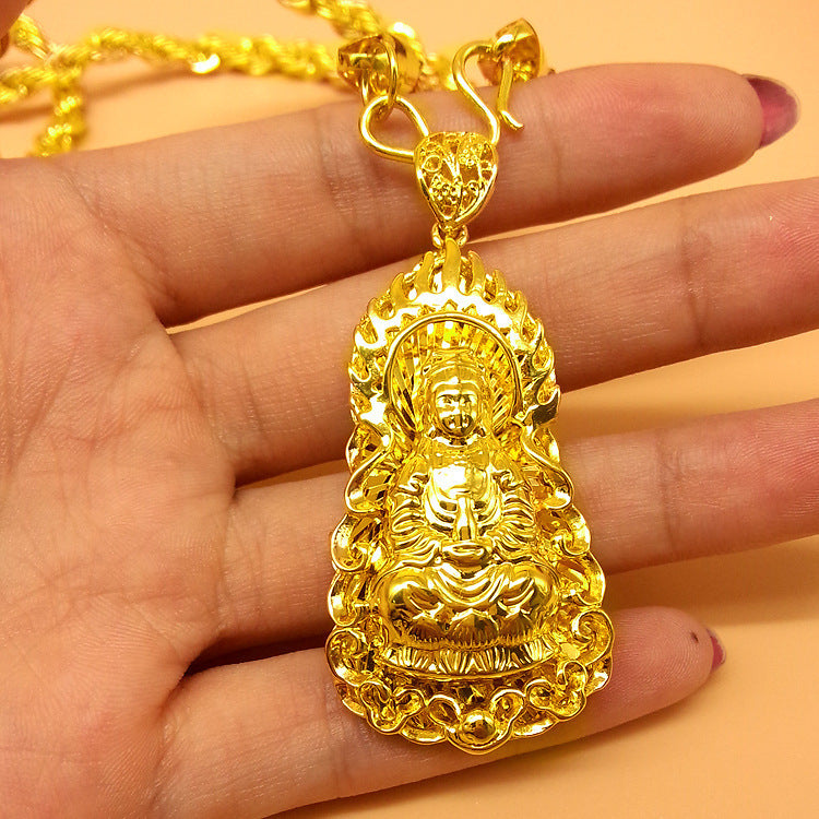 QUAN YIN NECKLACE