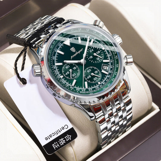 WATERPROOF ELEGANCE