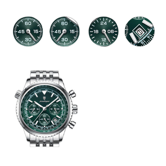 WATERPROOF ELEGANCE