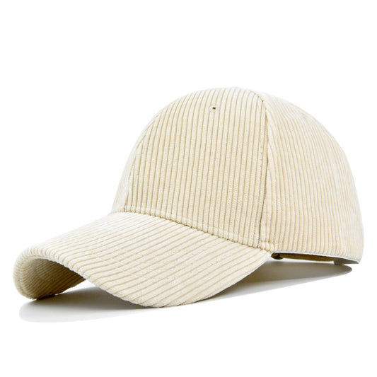 CORDUROY ELEGANCE