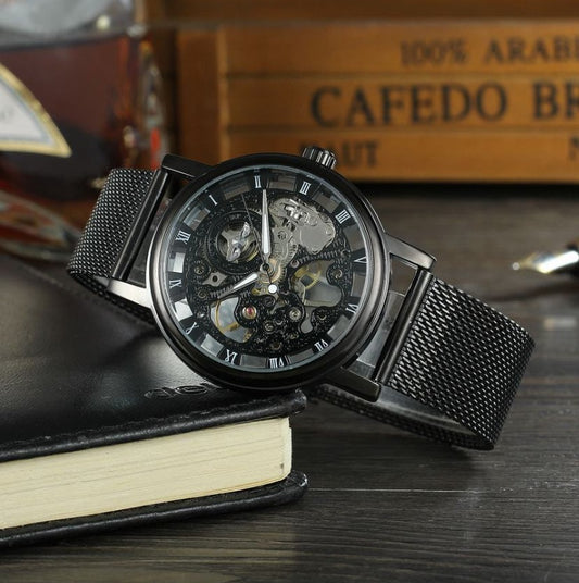 Timeless Precision